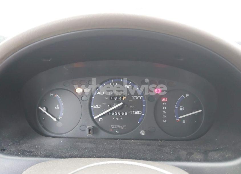 Photo 7 of 1999 Honda Civic VALUE PACKAGE (VIN 2HGEJ6617XH537283)