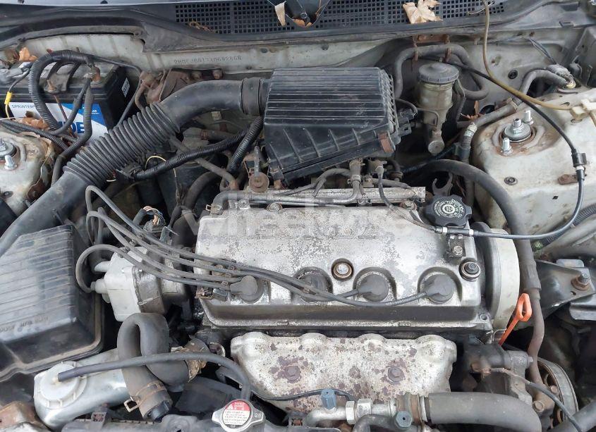 Photo 10 of 1999 Honda Civic VALUE PACKAGE (VIN 2HGEJ6617XH582868)