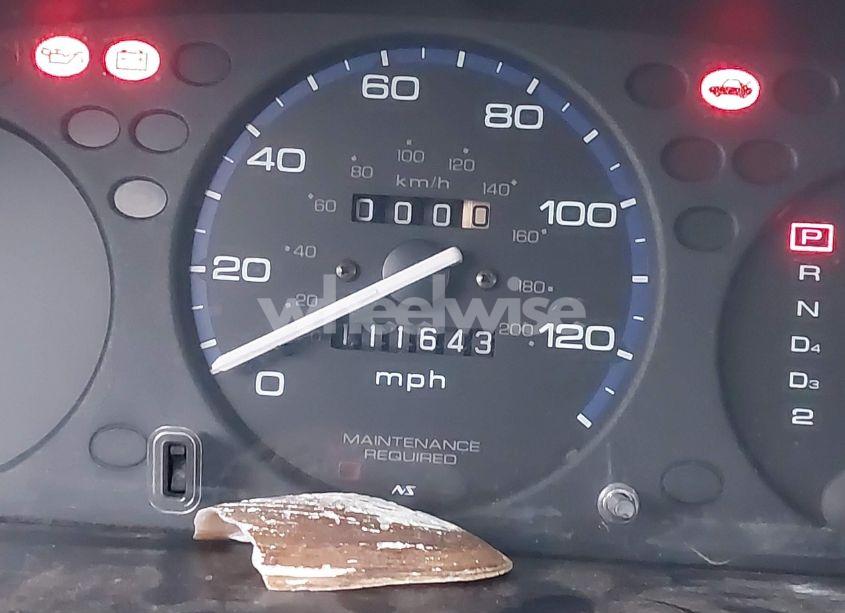 Photo 7 of 1999 Honda Civic VALUE PACKAGE (VIN 2HGEJ6617XH582868)