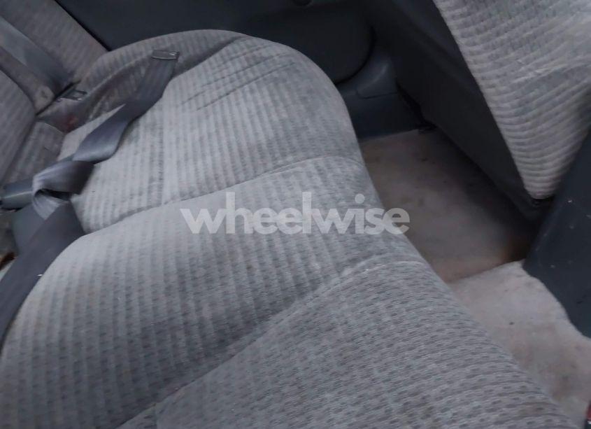 Photo 8 of 1999 Honda Civic VALUE PACKAGE (VIN 2HGEJ6617XH582868)