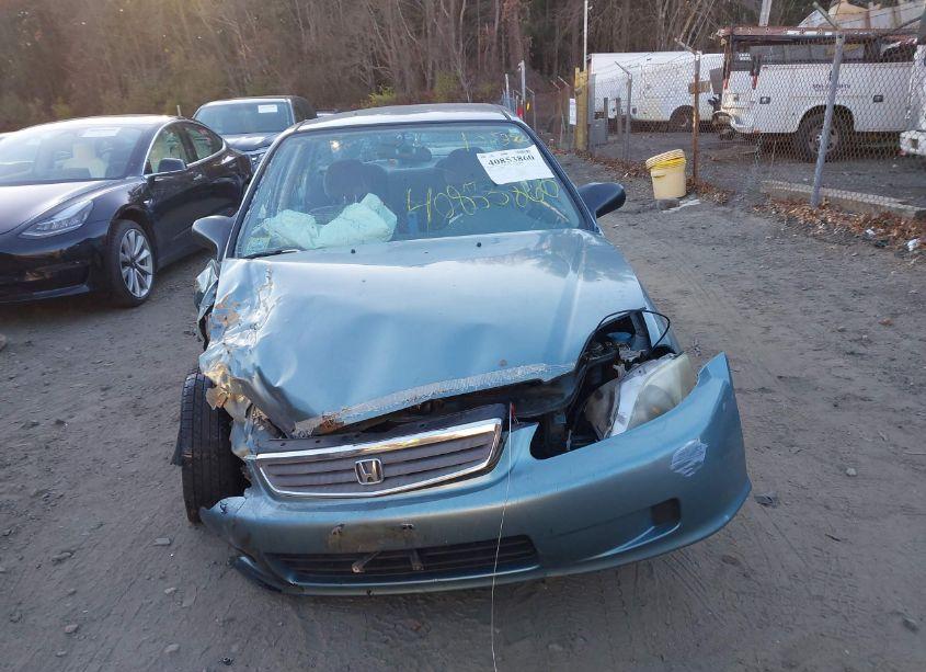 Photo 12 of 2000 Honda Civic VALUE PACKAGE (VIN 2HGEJ6617YH575582)