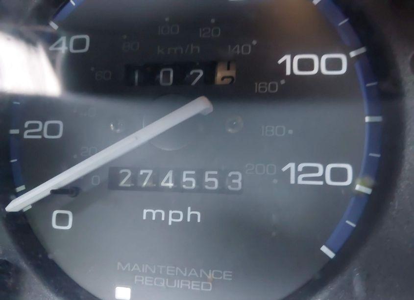 Photo 15 of 2000 Honda Civic VALUE PACKAGE (VIN 2HGEJ6617YH575582)