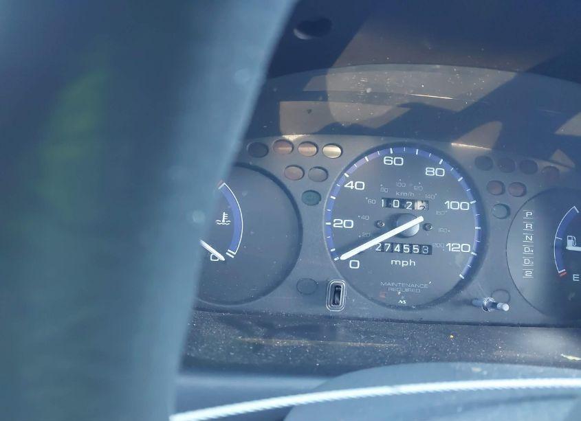 Photo 7 of 2000 Honda Civic VALUE PACKAGE (VIN 2HGEJ6617YH575582)