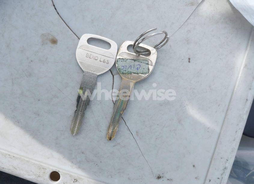 Photo 11 of 2000 Honda Civic SE (VIN 2HGEJ6618YH521482)