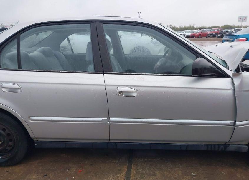 Photo 13 of 2000 Honda Civic VALUE PACKAGE (VIN 2HGEJ6619YH551445)