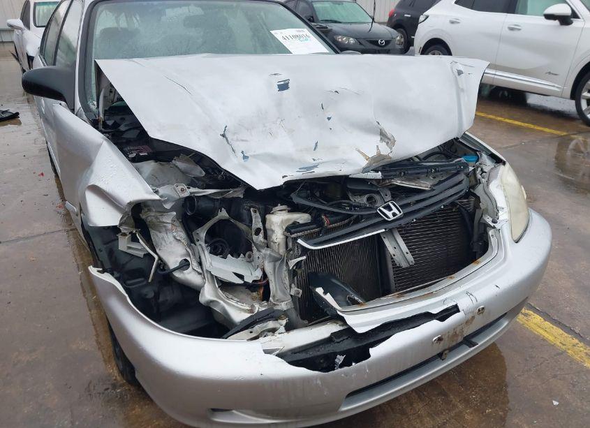 Photo 6 of 2000 Honda Civic VALUE PACKAGE (VIN 2HGEJ6619YH551445)