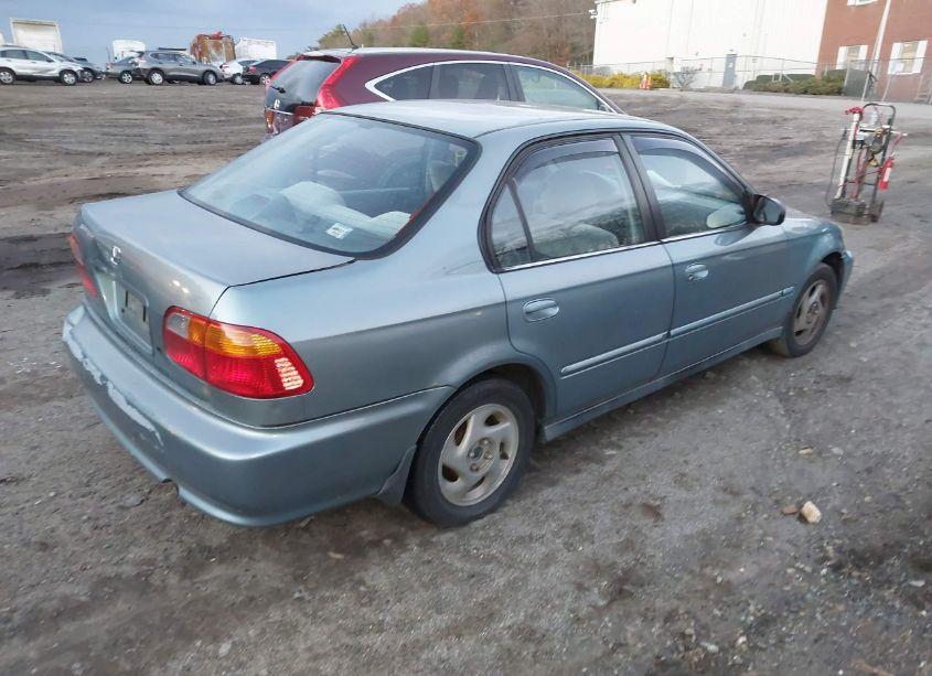 Photo 4 of 2000 Honda Civic VALUE PACKAGE (VIN 2HGEJ6619YH566320)