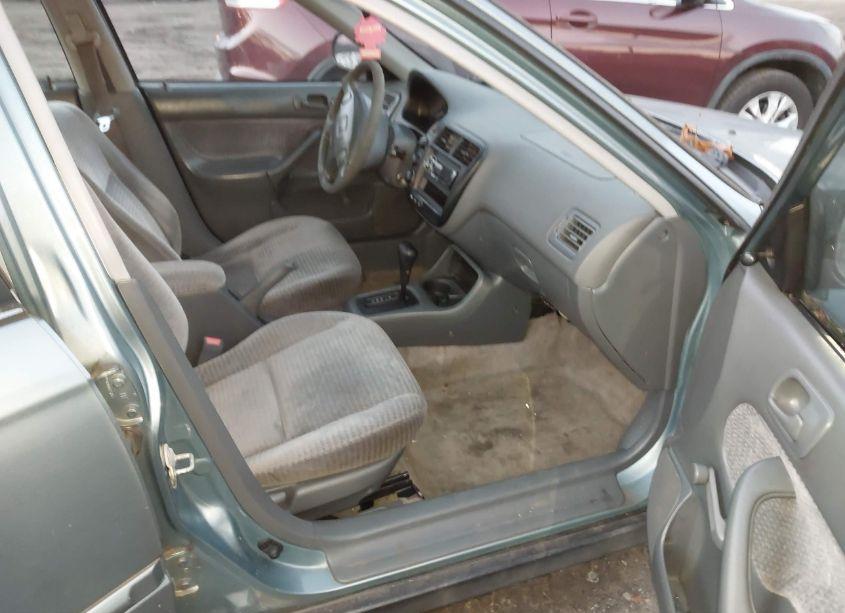 Photo 5 of 2000 Honda Civic VALUE PACKAGE (VIN 2HGEJ6619YH566320)