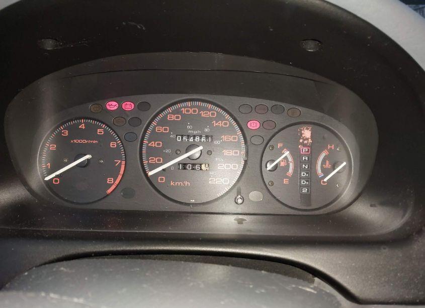 Photo 7 of 2000 Honda Civic VALUE PACKAGE (VIN 2HGEJ6619YH566320)