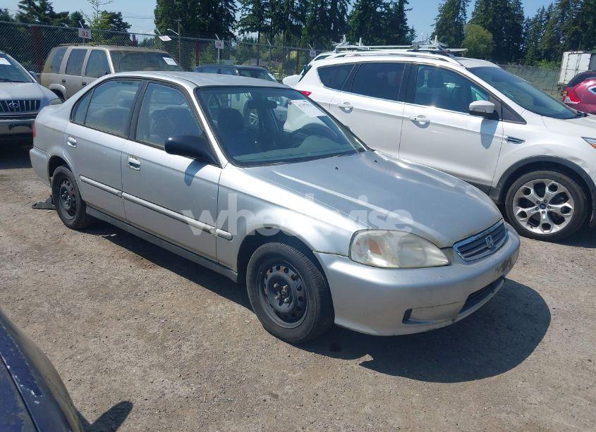 1999 Honda Civic VALUE PACKAGE (VIN 2HGEJ661XXH519490) main photo