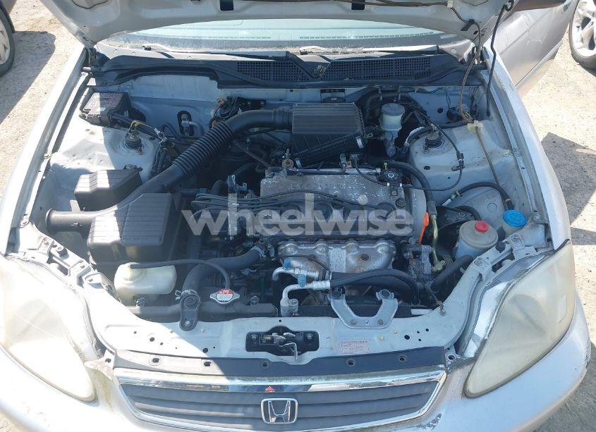 Photo 10 of 1999 Honda Civic VALUE PACKAGE (VIN 2HGEJ661XXH519490)