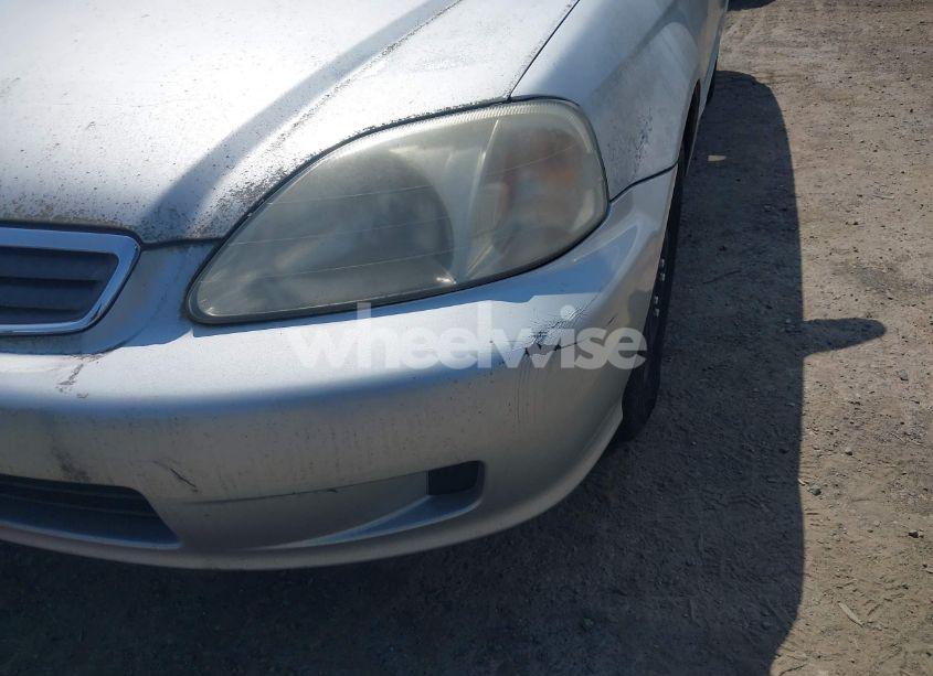Photo 6 of 1999 Honda Civic VALUE PACKAGE (VIN 2HGEJ661XXH519490)