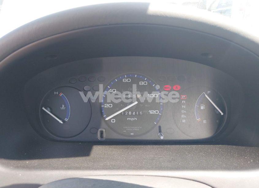 Photo 7 of 1999 Honda Civic VALUE PACKAGE (VIN 2HGEJ661XXH519490)