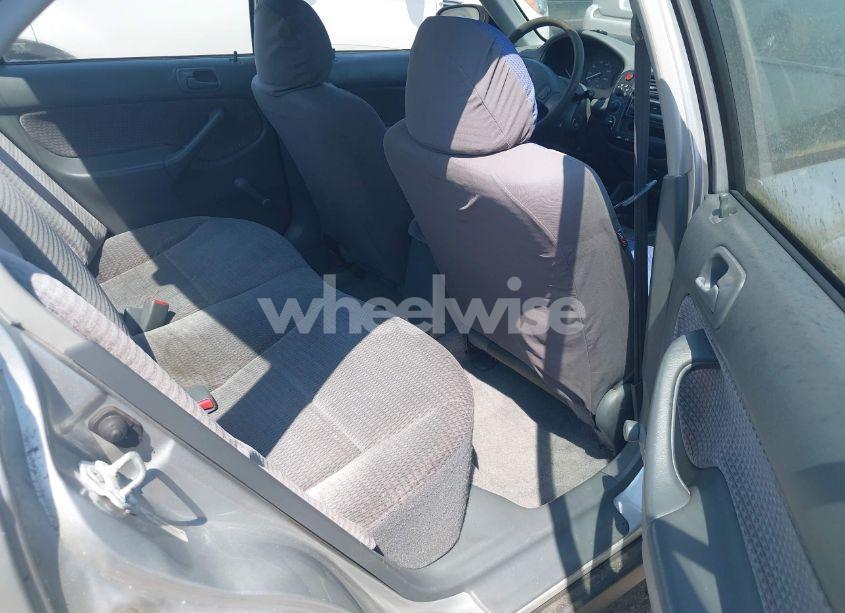 Photo 8 of 1999 Honda Civic VALUE PACKAGE (VIN 2HGEJ661XXH519490)
