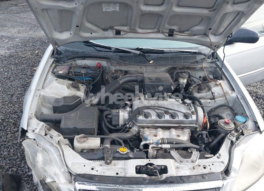 Photo 10 of 1999 Honda Civic VALUE PACKAGE (VIN 2HGEJ661XXH584274)
