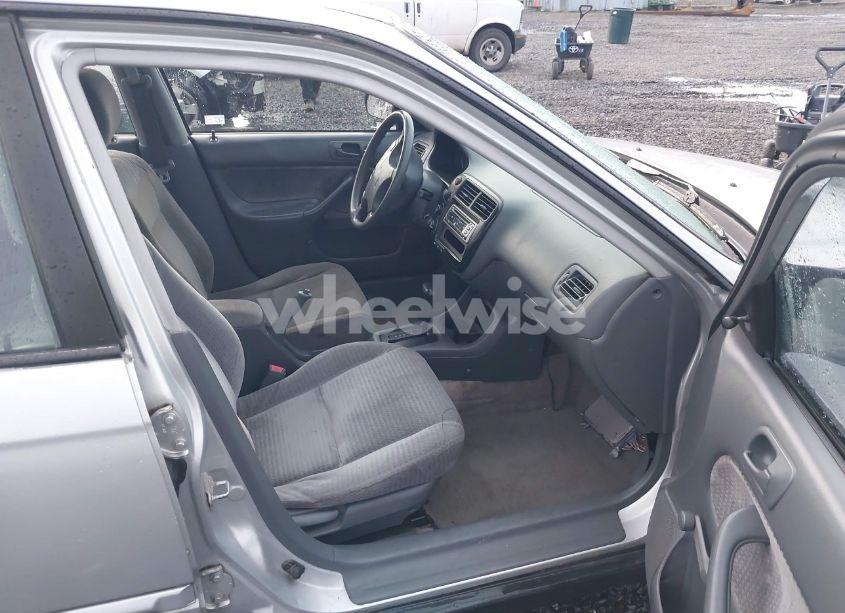 Photo 5 of 1999 Honda Civic VALUE PACKAGE (VIN 2HGEJ661XXH584274)