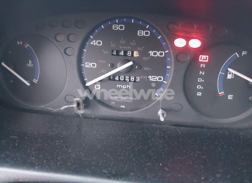 Photo 7 of 1999 Honda Civic VALUE PACKAGE (VIN 2HGEJ661XXH584274)