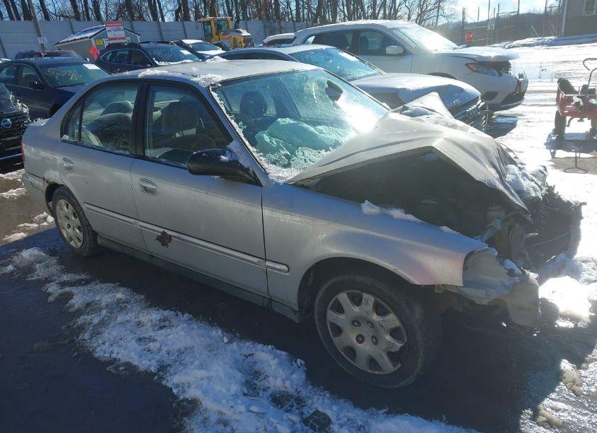 1999 Honda Civic VALUE PACKAGE (VIN 2HGEJ661XXH590883) main photo