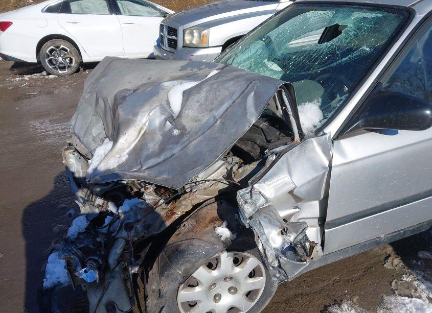 Photo 12 of 1999 Honda Civic VALUE PACKAGE (VIN 2HGEJ661XXH590883)