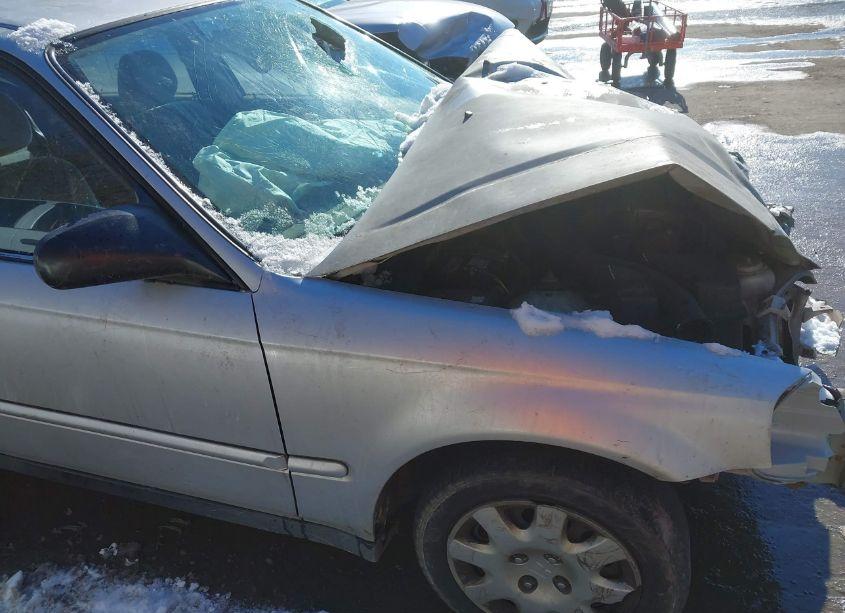 Photo 16 of 1999 Honda Civic VALUE PACKAGE (VIN 2HGEJ661XXH590883)