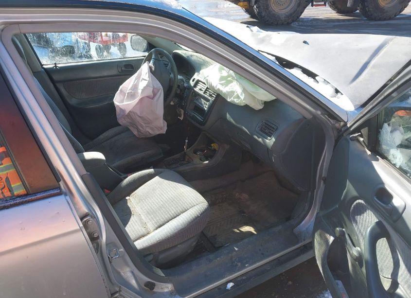 Photo 5 of 1999 Honda Civic VALUE PACKAGE (VIN 2HGEJ661XXH590883)