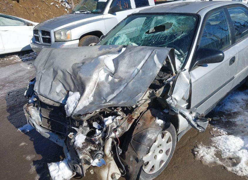 Photo 6 of 1999 Honda Civic VALUE PACKAGE (VIN 2HGEJ661XXH590883)