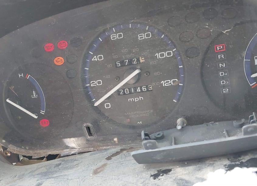 Photo 7 of 1999 Honda Civic VALUE PACKAGE (VIN 2HGEJ661XXH590883)