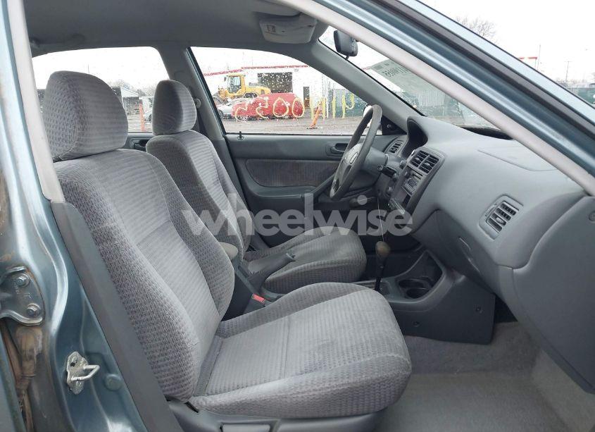 Photo 5 of 2000 Honda Civic VALUE PACKAGE (VIN 2HGEJ661XYH581604)