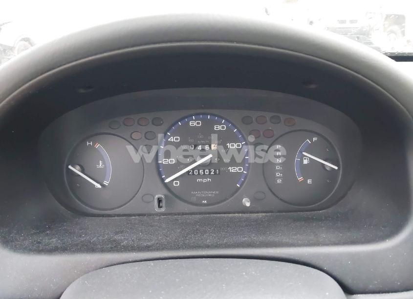 Photo 7 of 2000 Honda Civic VALUE PACKAGE (VIN 2HGEJ661XYH581604)