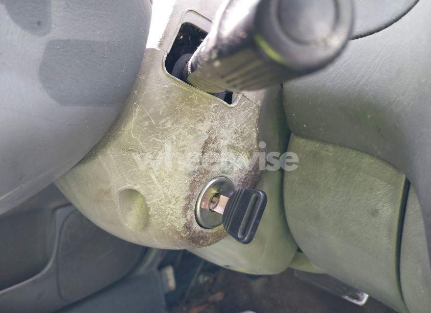 Photo 11 of 1998 Honda Civic DX (VIN 2HGEJ6621WH621140)