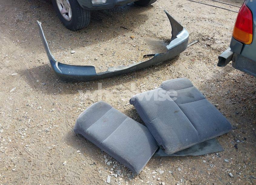 Photo 12 of 1998 Honda Civic DX (VIN 2HGEJ6621WH621140)