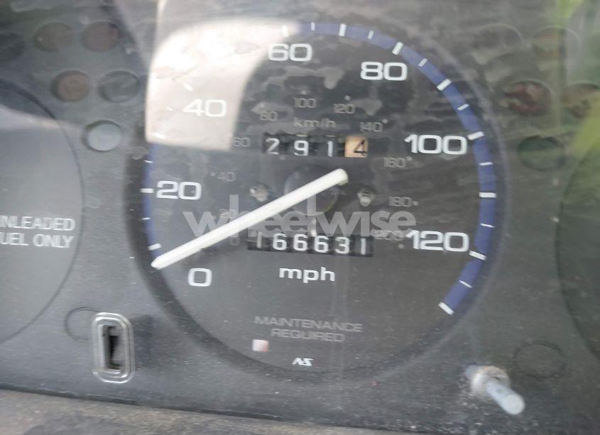 Photo 16 of 1998 Honda Civic DX (VIN 2HGEJ6621WH621140)