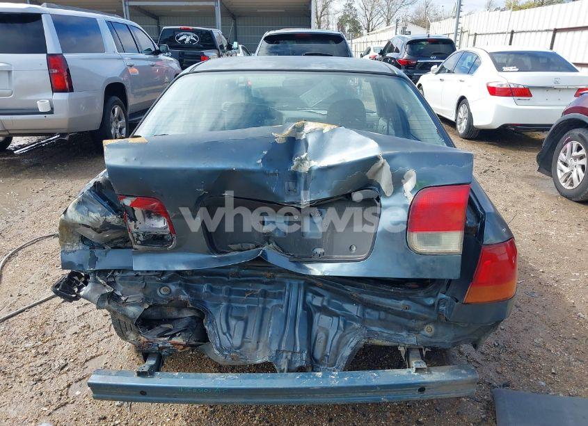 Photo 17 of 1998 Honda Civic DX (VIN 2HGEJ6621WH621140)