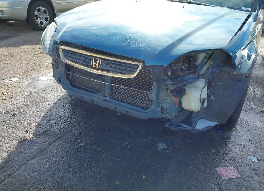 Photo 6 of 1997 Honda Civic DX (VIN 2HGEJ6623VH529803)