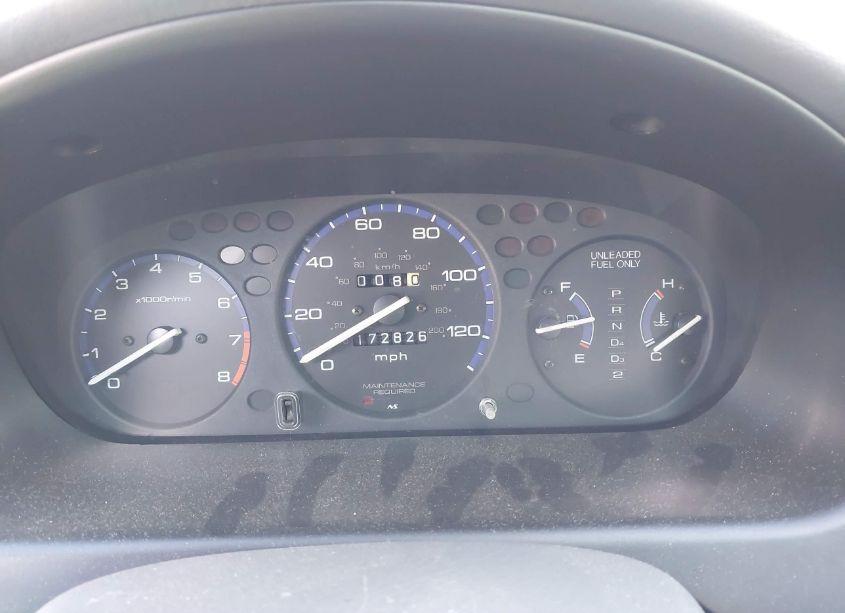 Photo 7 of 1997 Honda Civic DX (VIN 2HGEJ6623VH529803)