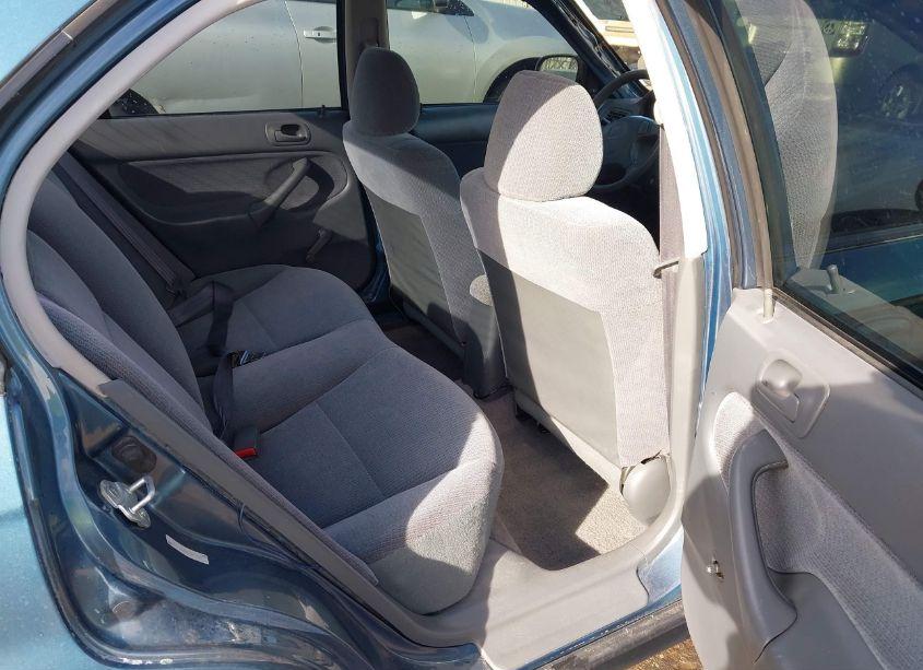 Photo 8 of 1997 Honda Civic DX (VIN 2HGEJ6623VH529803)