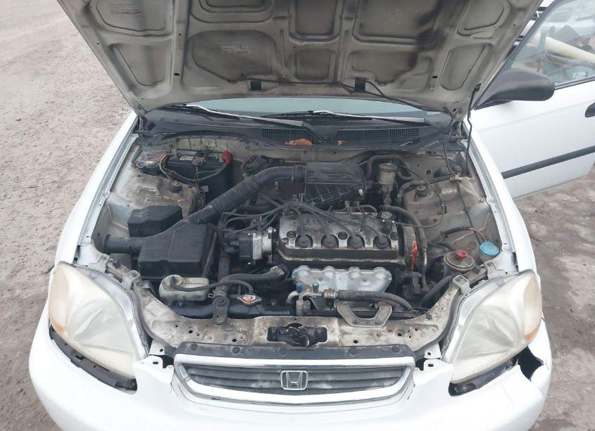 Photo 10 of 1998 Honda Civic DX (VIN 2HGEJ6624WH584102)