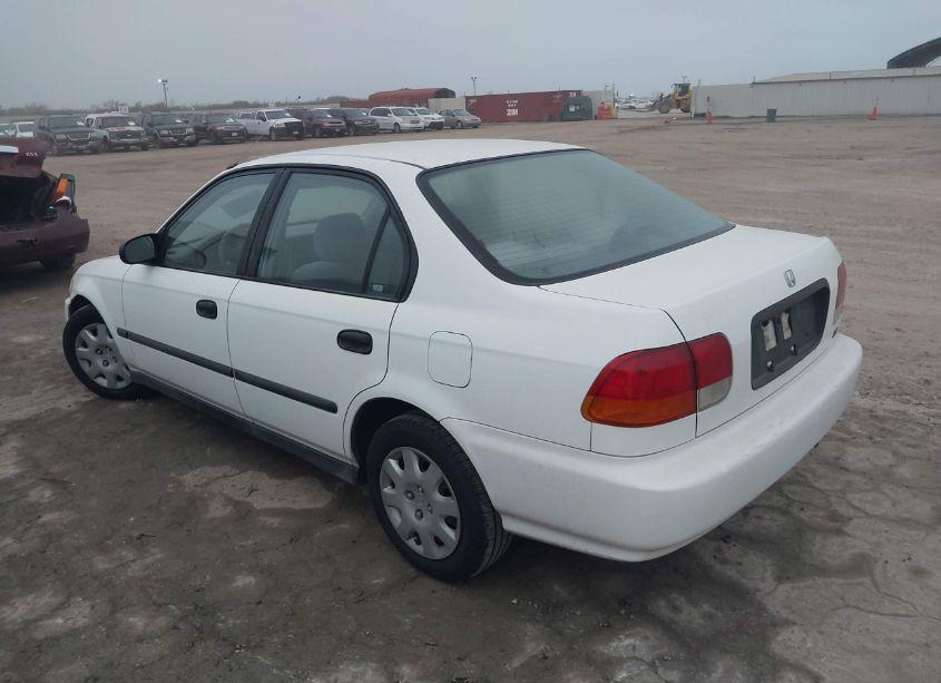 Photo 3 of 1998 Honda Civic DX (VIN 2HGEJ6624WH584102)