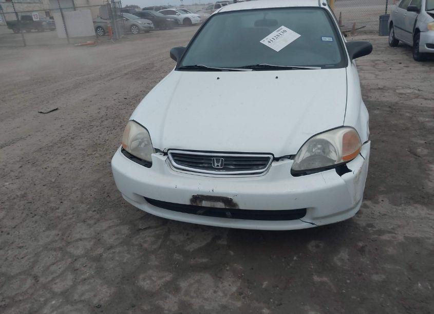 Photo 6 of 1998 Honda Civic DX (VIN 2HGEJ6624WH584102)