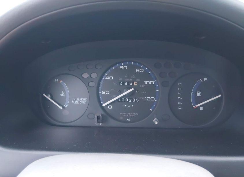 Photo 7 of 1998 Honda Civic DX (VIN 2HGEJ6624WH584102)