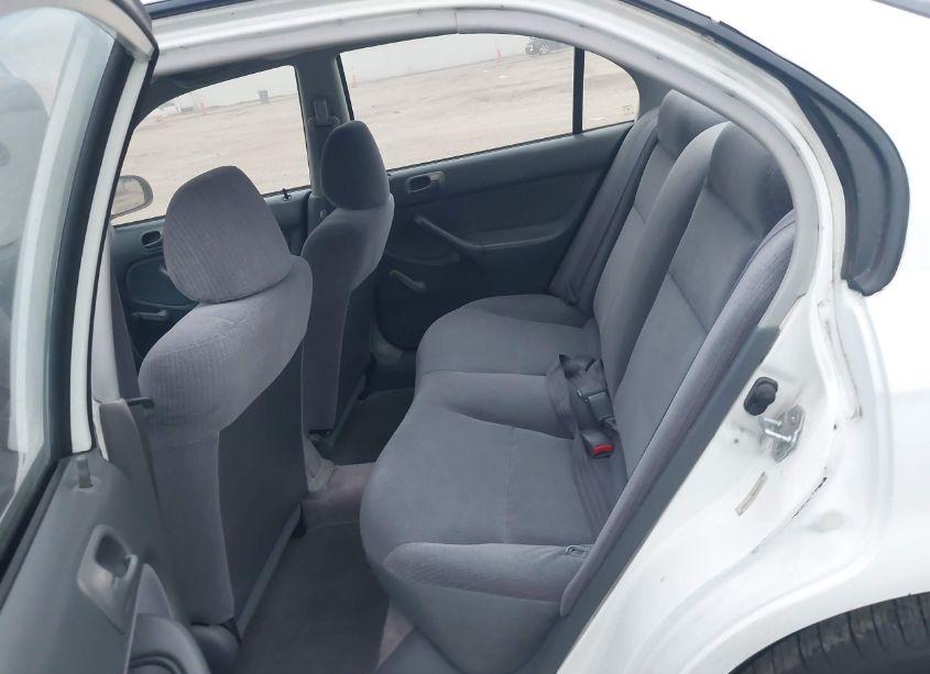 Photo 8 of 1998 Honda Civic DX (VIN 2HGEJ6624WH584102)