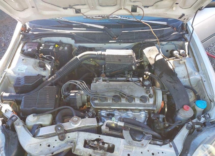Photo 10 of 1998 Honda Civic DX (VIN 2HGEJ6625WH579068)