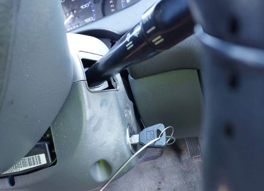 Photo 11 of 1998 Honda Civic DX (VIN 2HGEJ6625WH579068)