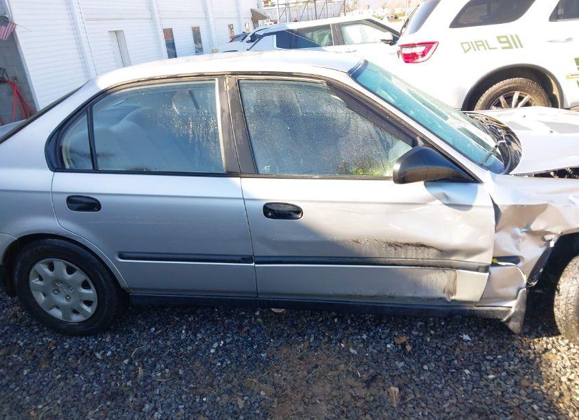 Photo 14 of 1998 Honda Civic DX (VIN 2HGEJ6625WH579068)