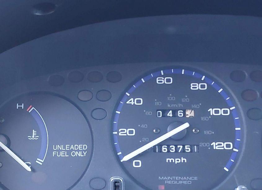 Photo 16 of 1998 Honda Civic DX (VIN 2HGEJ6625WH579068)