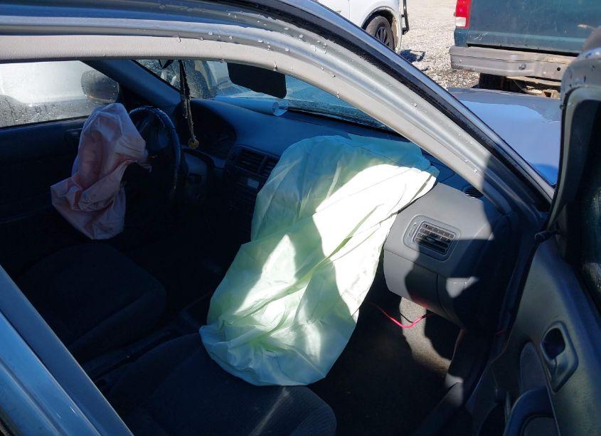 Photo 5 of 1998 Honda Civic DX (VIN 2HGEJ6625WH579068)