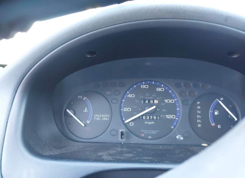 Photo 7 of 1998 Honda Civic DX (VIN 2HGEJ6625WH579068)