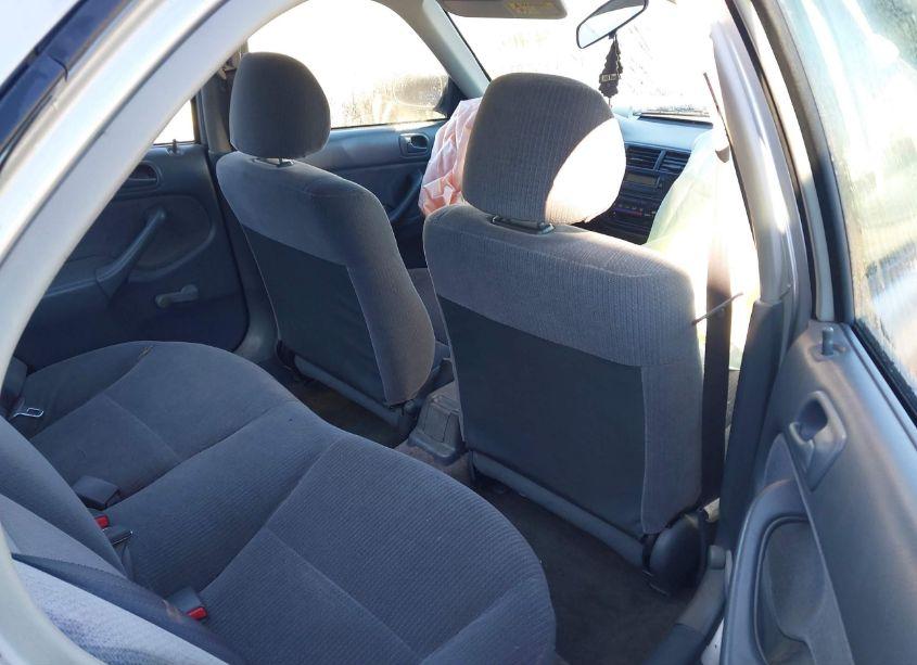 Photo 8 of 1998 Honda Civic DX (VIN 2HGEJ6625WH579068)