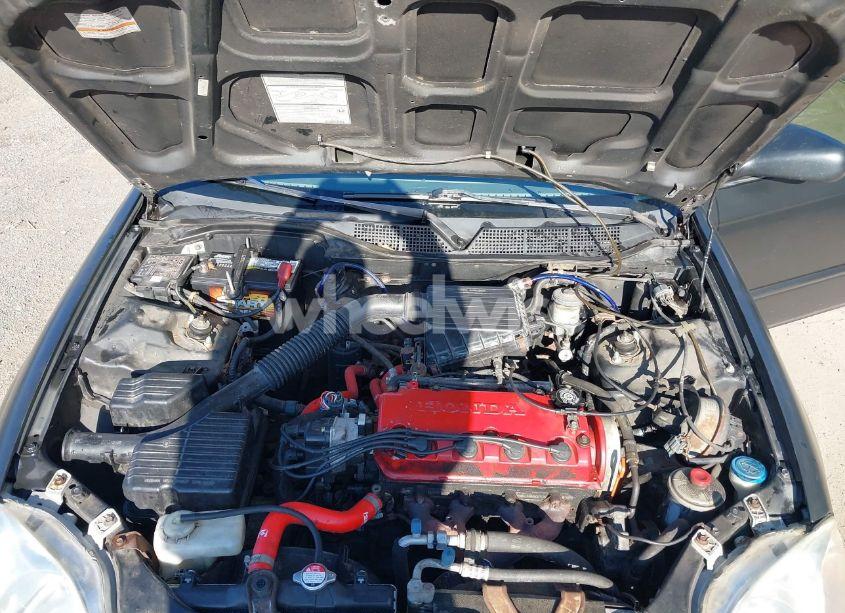 Photo 10 of 1997 Honda Civic LX (VIN 2HGEJ6670VH567081)