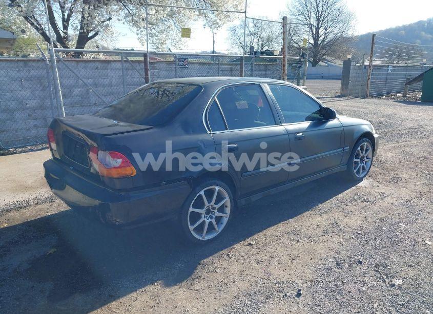 Photo 4 of 1997 Honda Civic LX (VIN 2HGEJ6670VH567081)